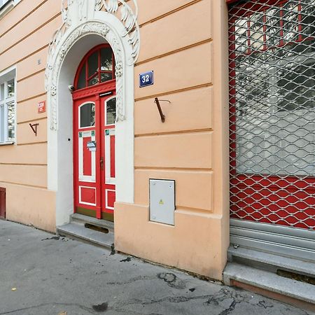 Kubelikova 32 Residence プラハ エクステリア 写真