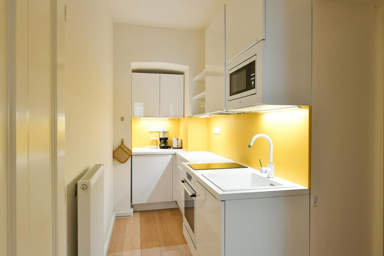 Kubelikova 32 Residence プラハ エクステリア 写真