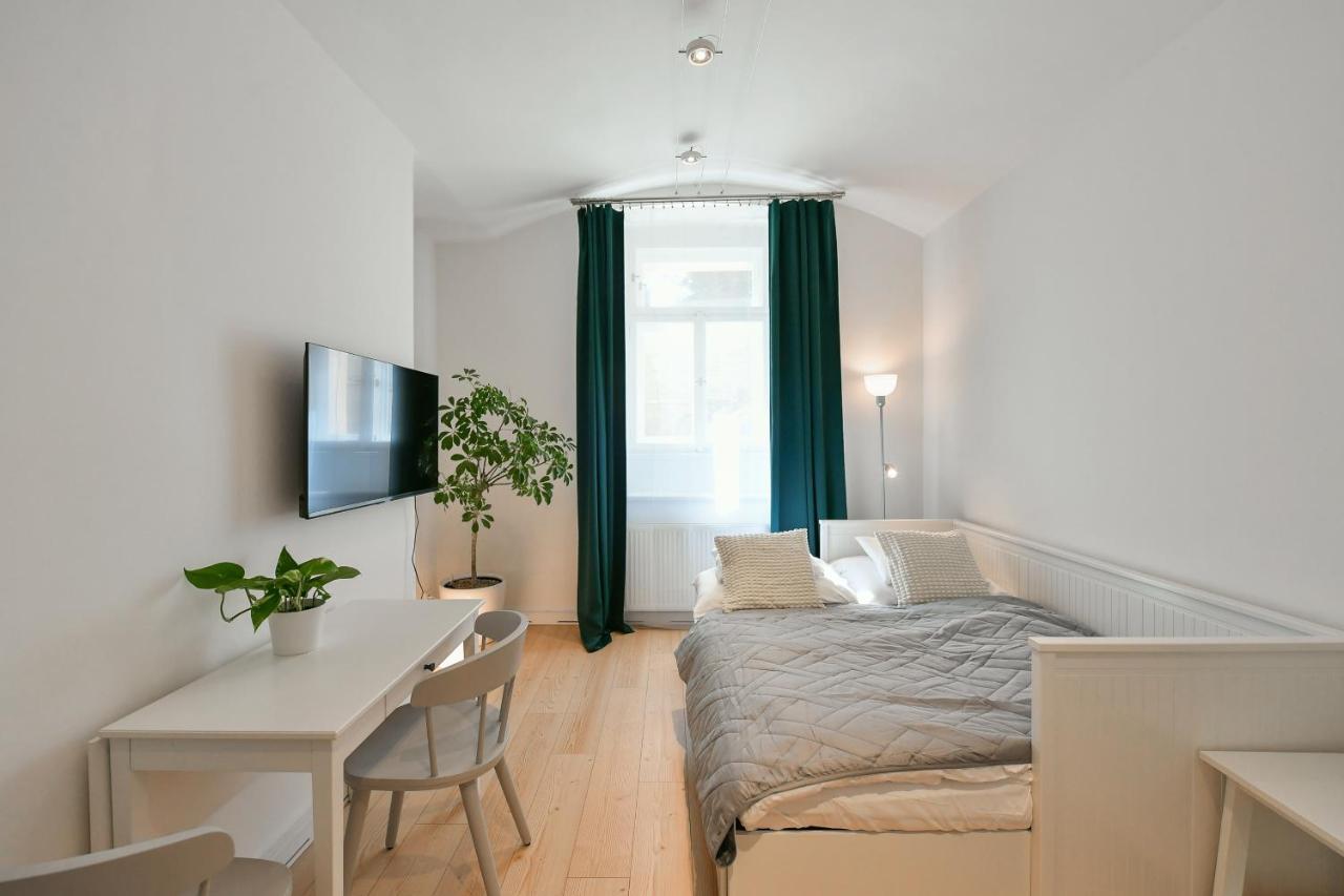 Kubelikova 32 Residence プラハ エクステリア 写真