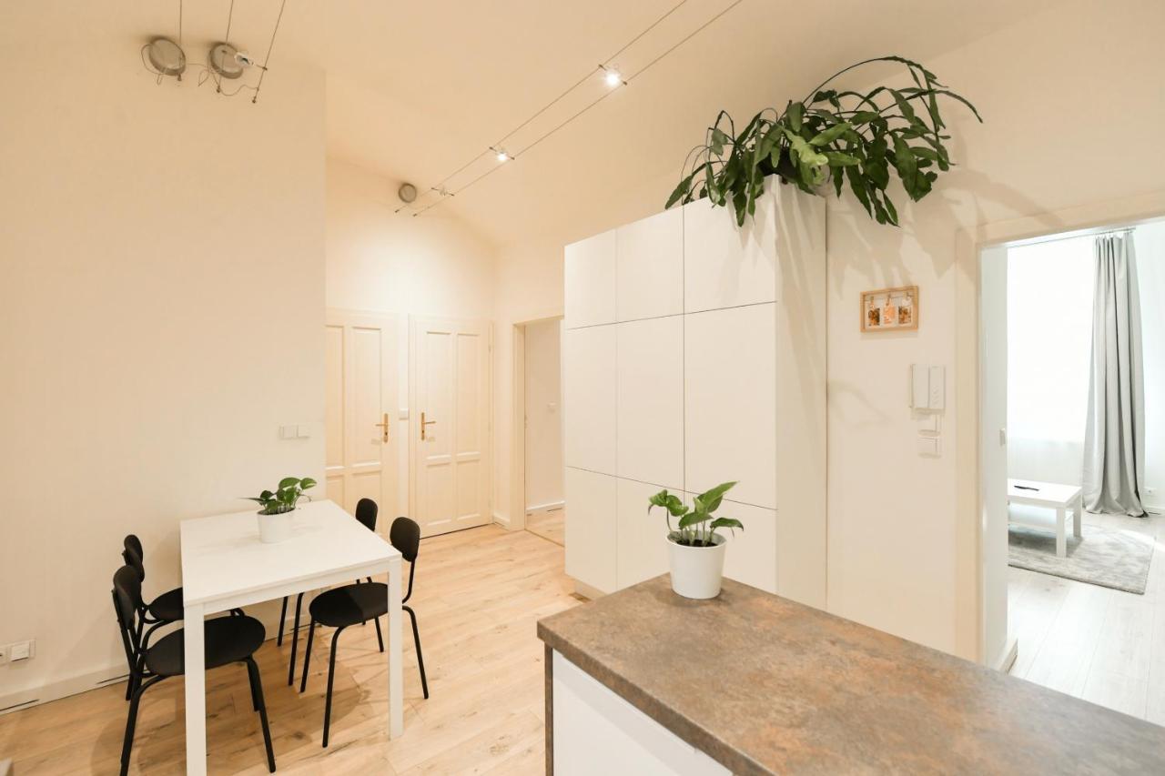 Kubelikova 32 Residence プラハ エクステリア 写真