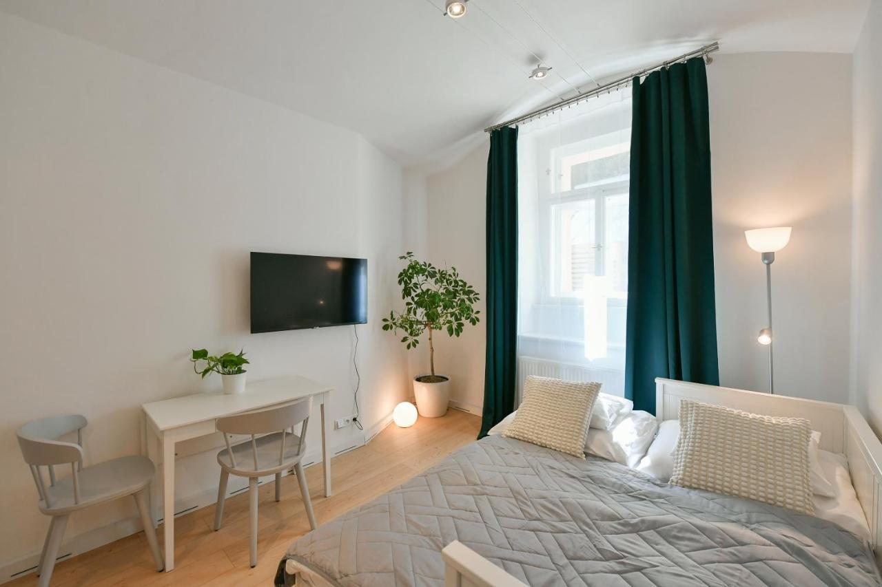 Kubelikova 32 Residence プラハ エクステリア 写真