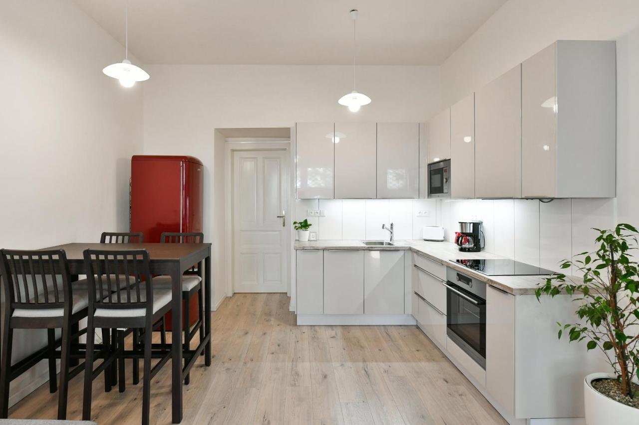 Kubelikova 32 Residence プラハ エクステリア 写真
