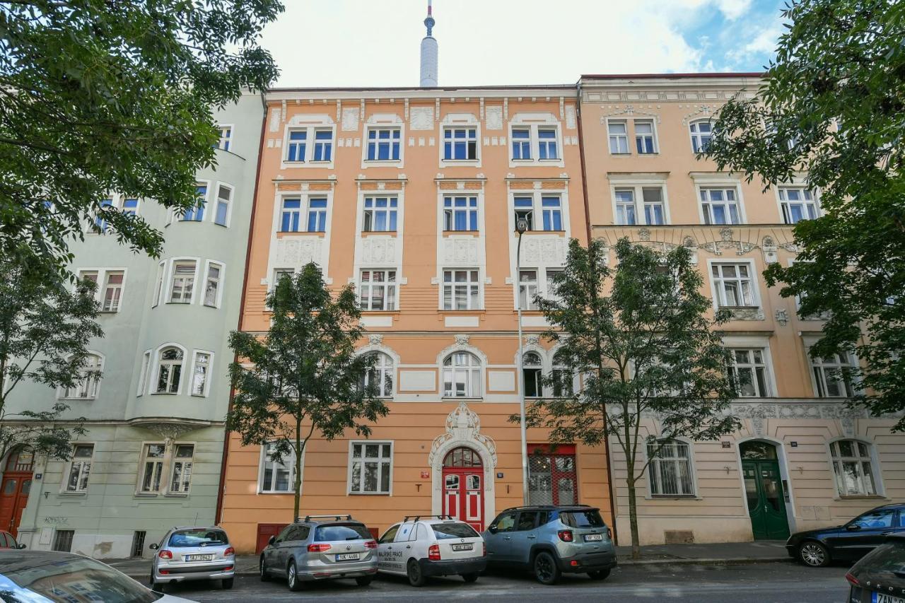 Kubelikova 32 Residence プラハ エクステリア 写真