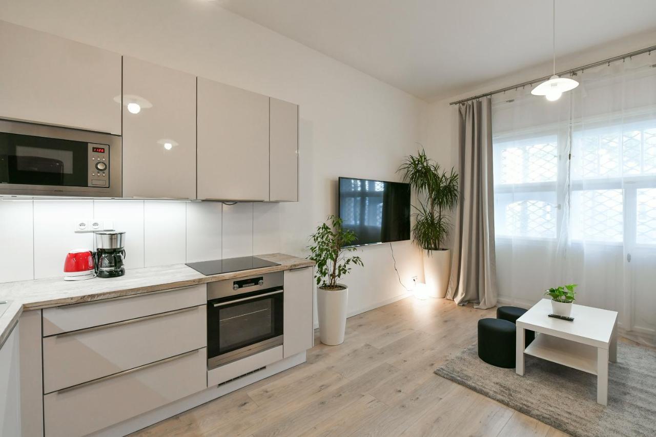 Kubelikova 32 Residence プラハ エクステリア 写真