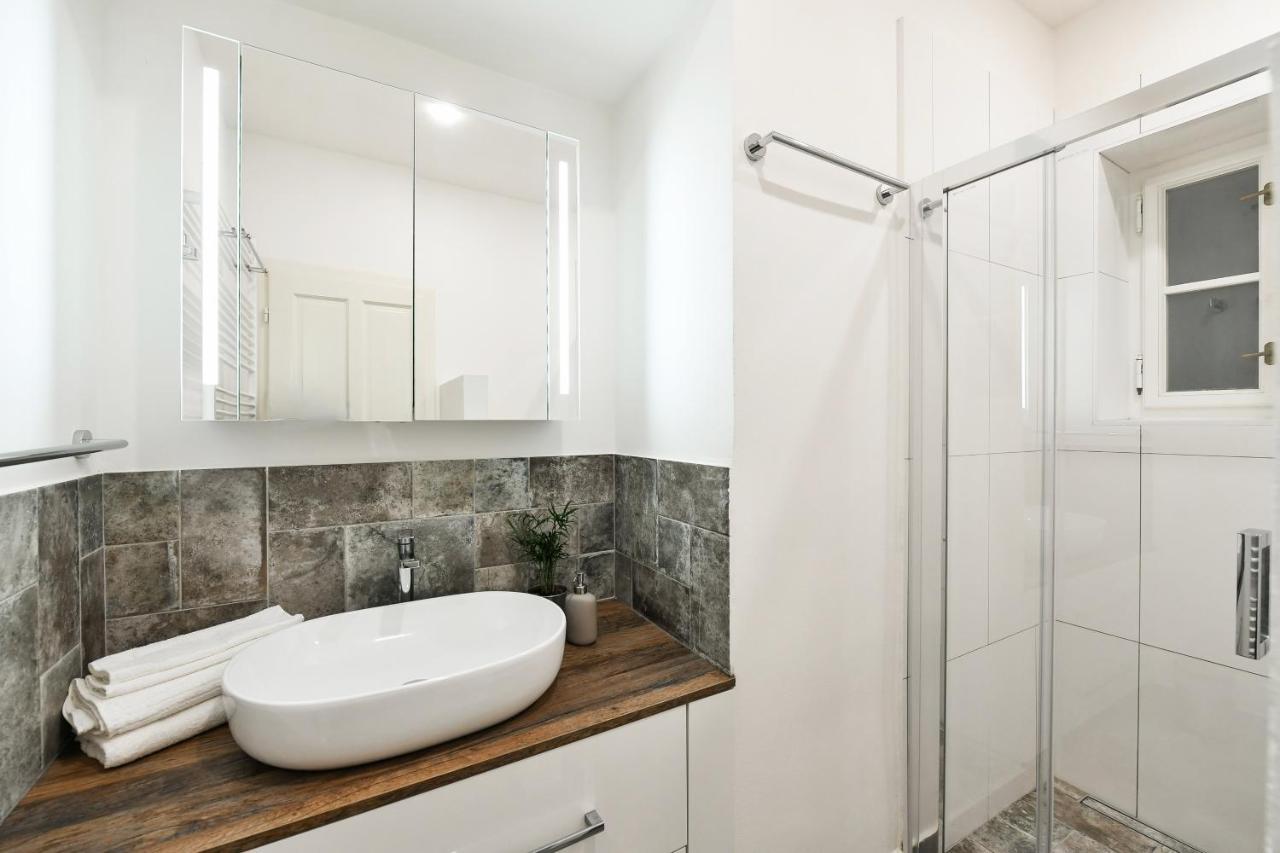 Kubelikova 32 Residence プラハ エクステリア 写真