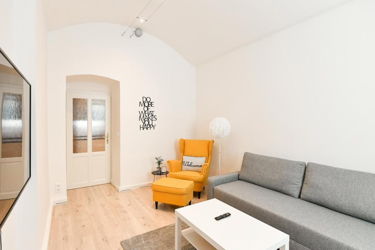 Kubelikova 32 Residence プラハ エクステリア 写真