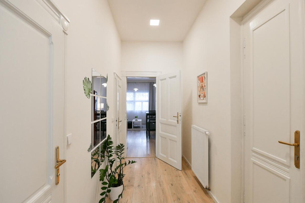 Kubelikova 32 Residence プラハ エクステリア 写真