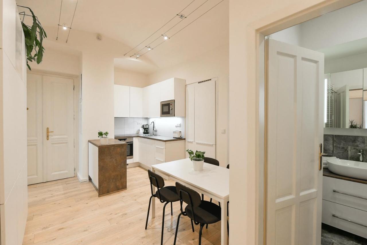 Kubelikova 32 Residence プラハ エクステリア 写真