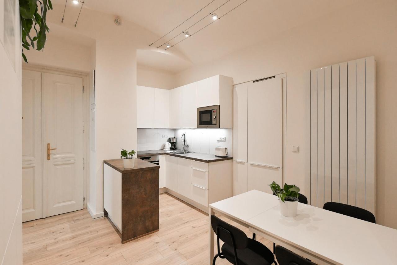 Kubelikova 32 Residence プラハ エクステリア 写真