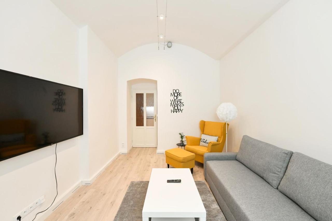 Kubelikova 32 Residence プラハ エクステリア 写真