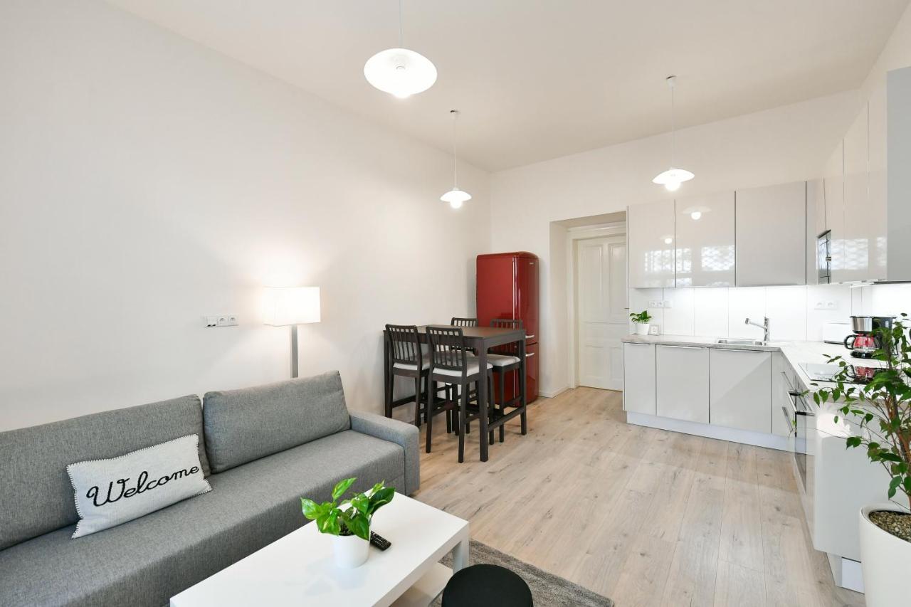 Kubelikova 32 Residence プラハ エクステリア 写真