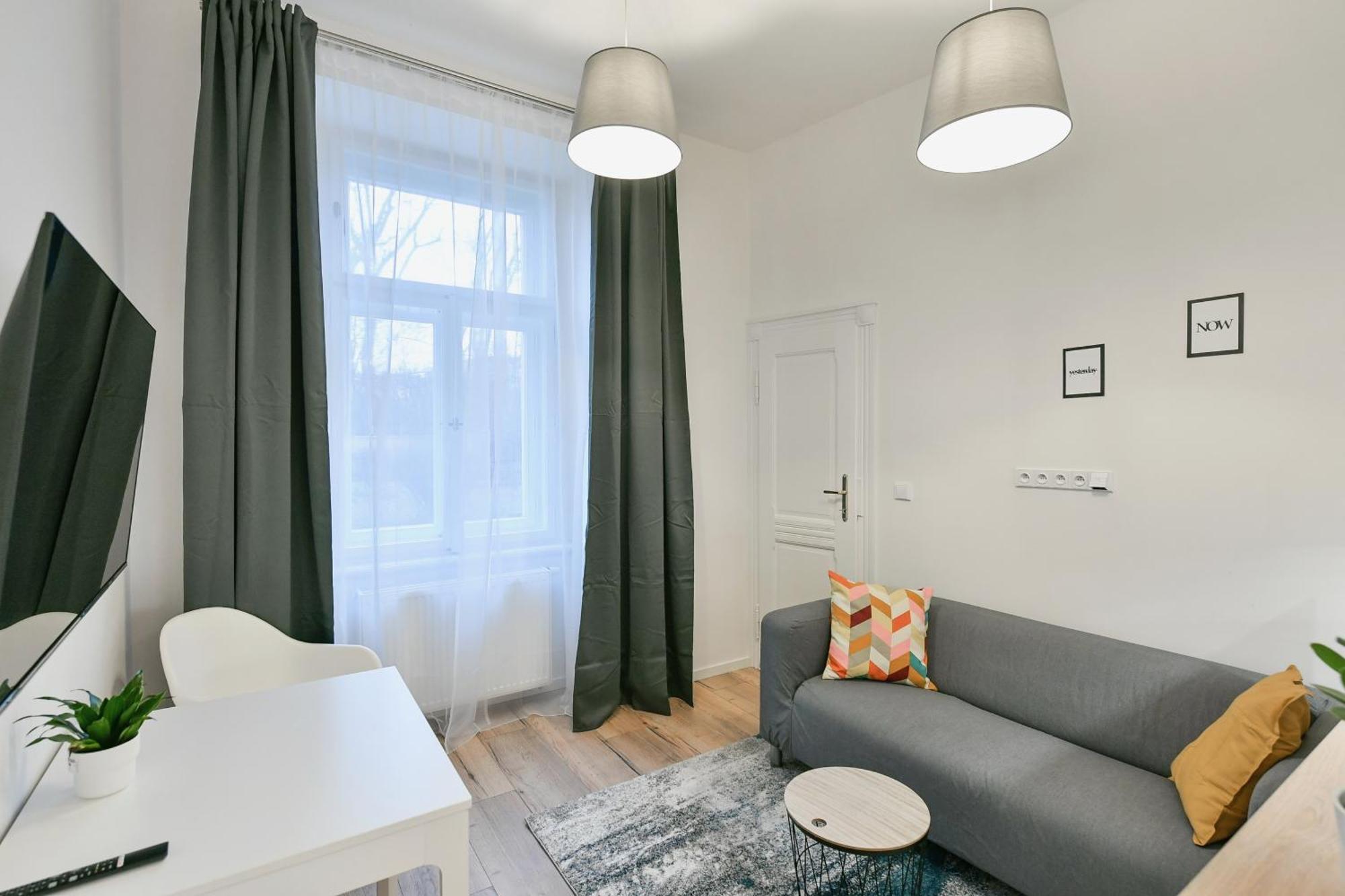 Kubelikova 32 Residence プラハ エクステリア 写真