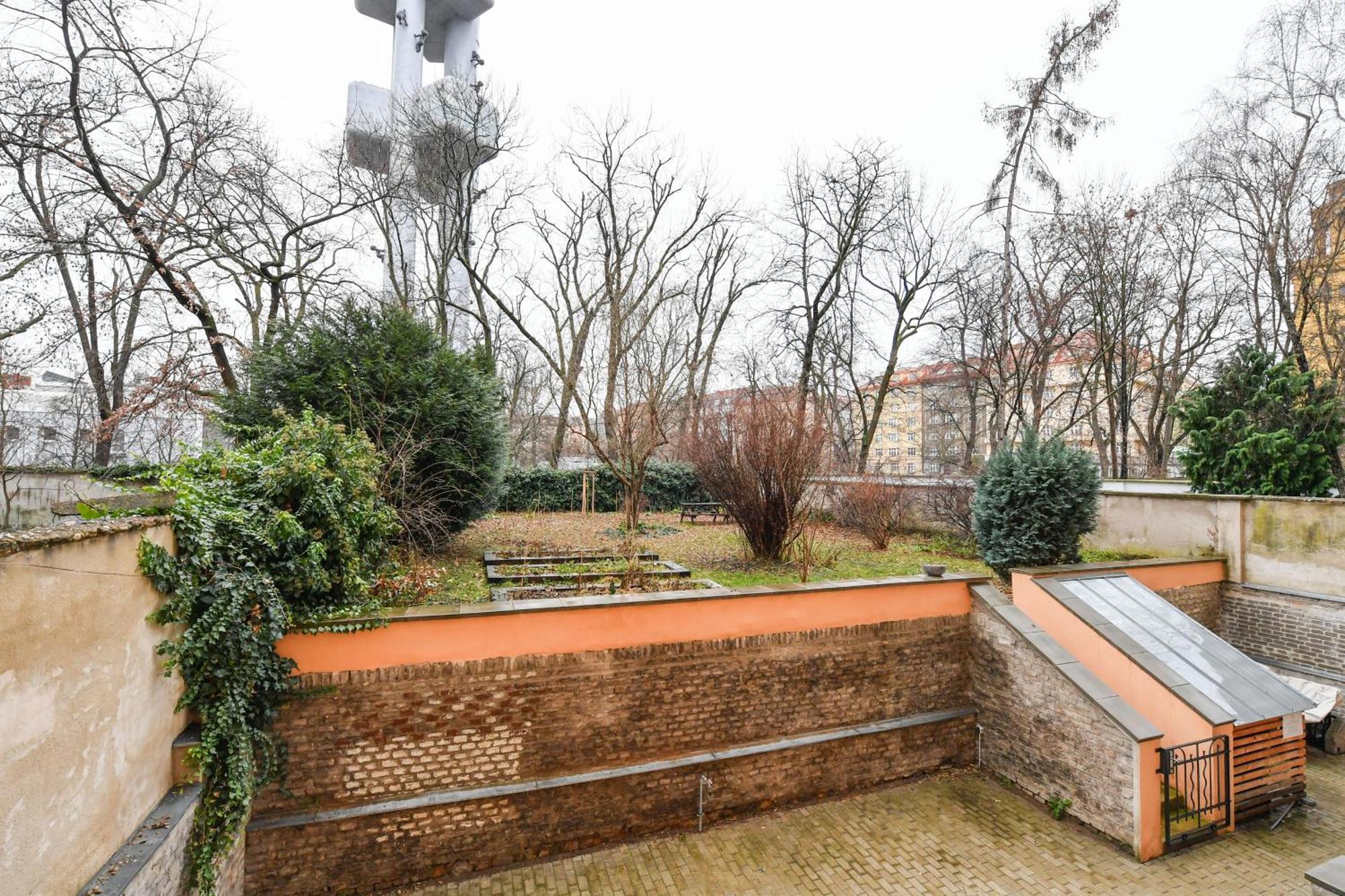 Kubelikova 32 Residence プラハ エクステリア 写真
