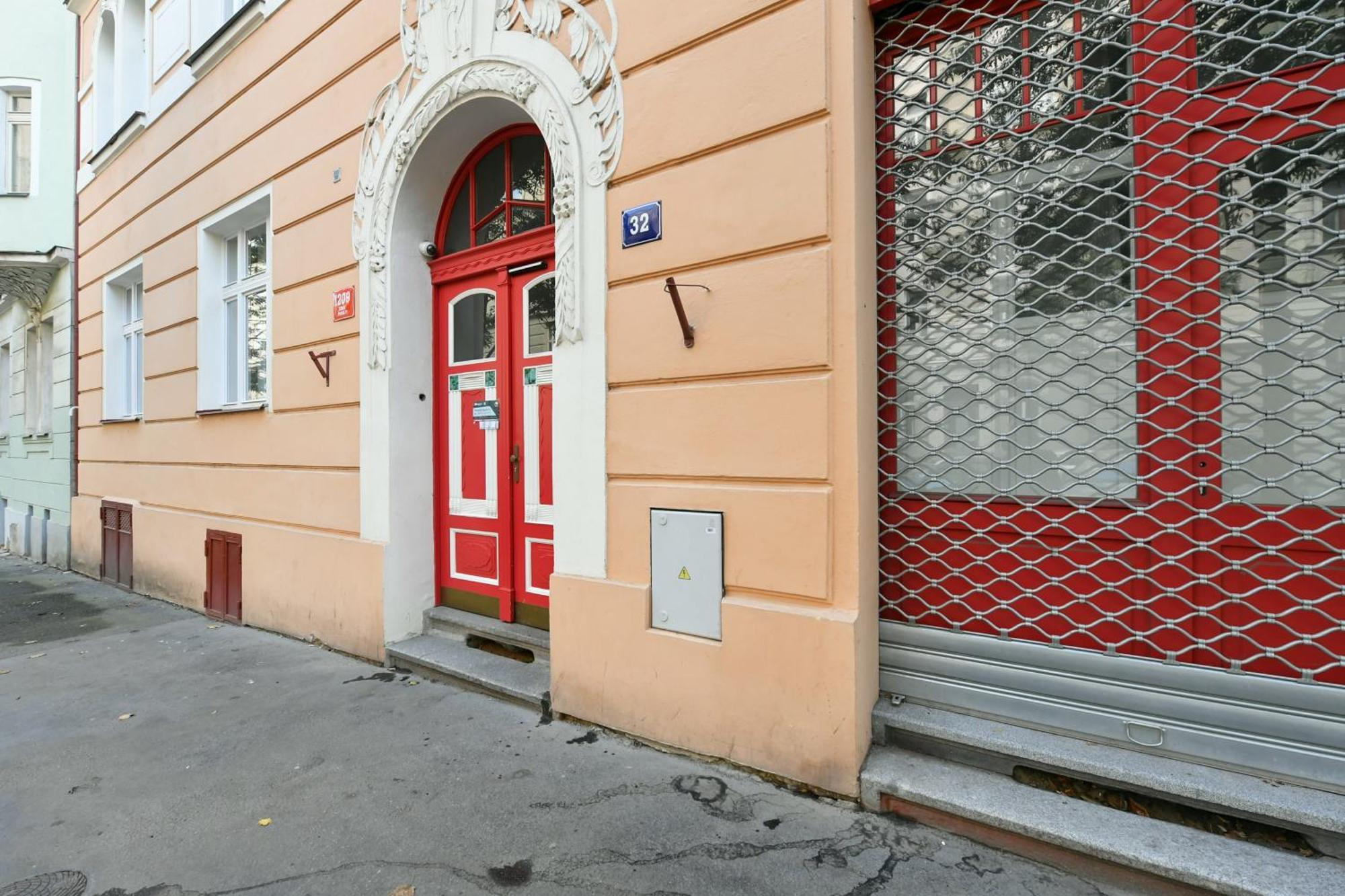 Kubelikova 32 Residence プラハ エクステリア 写真