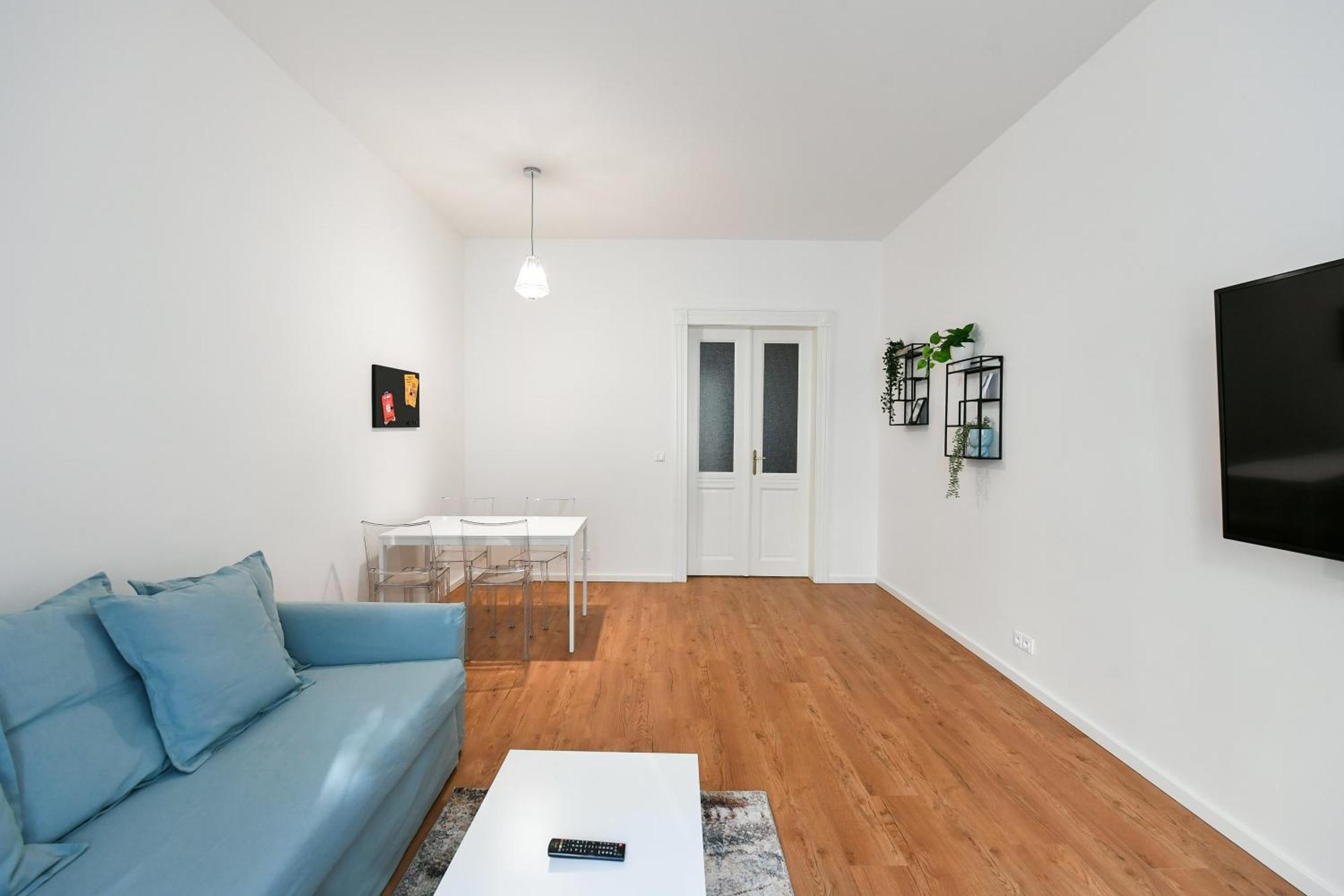 Kubelikova 32 Residence プラハ エクステリア 写真