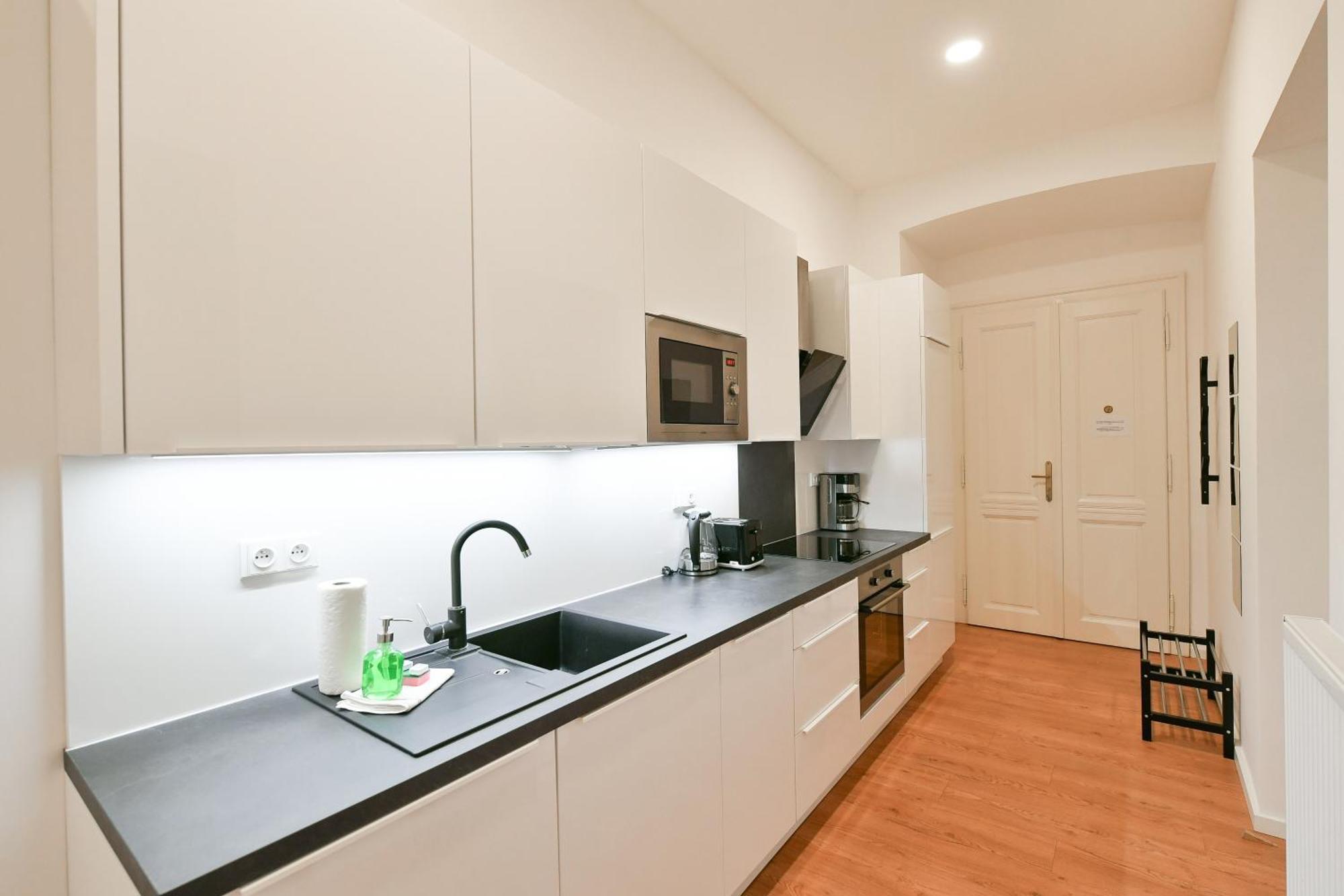 Kubelikova 32 Residence プラハ エクステリア 写真
